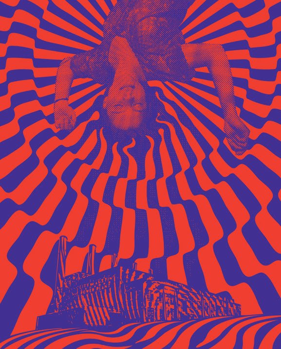 Austin Psych Fest 2011 DVD - LEVITATION