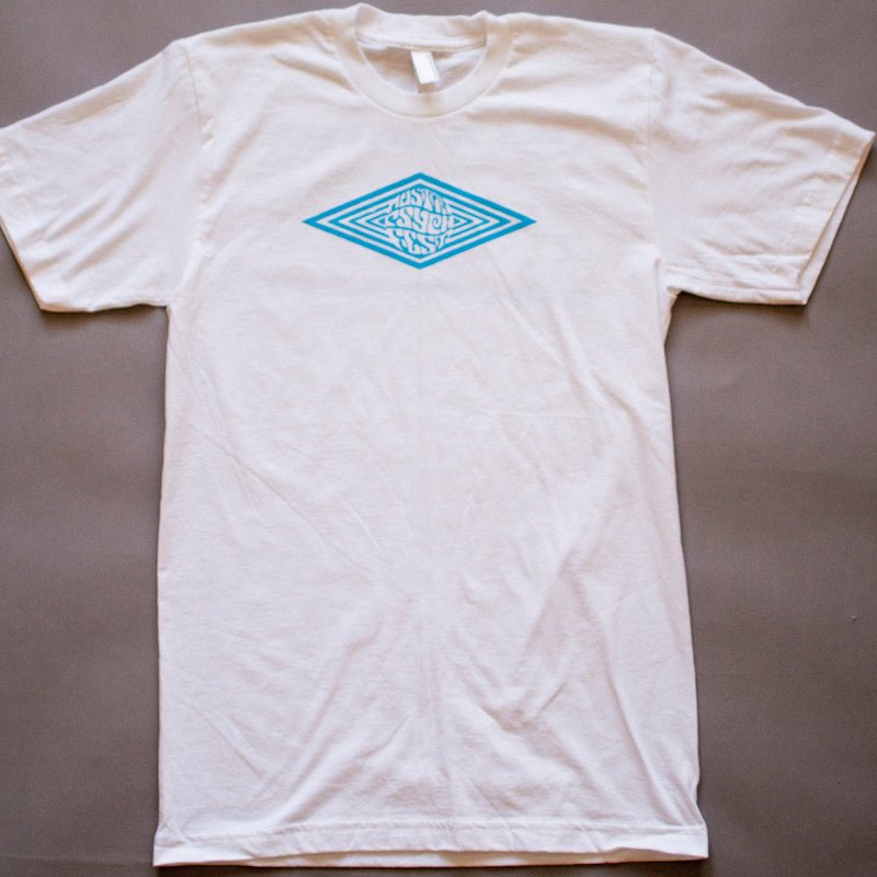 Austin Psych Fest 2011 Lineup T-Shirt - LEVITATION