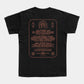 Austin Psych Fest 2026 Commemorative T-Shirt - LEVITATION