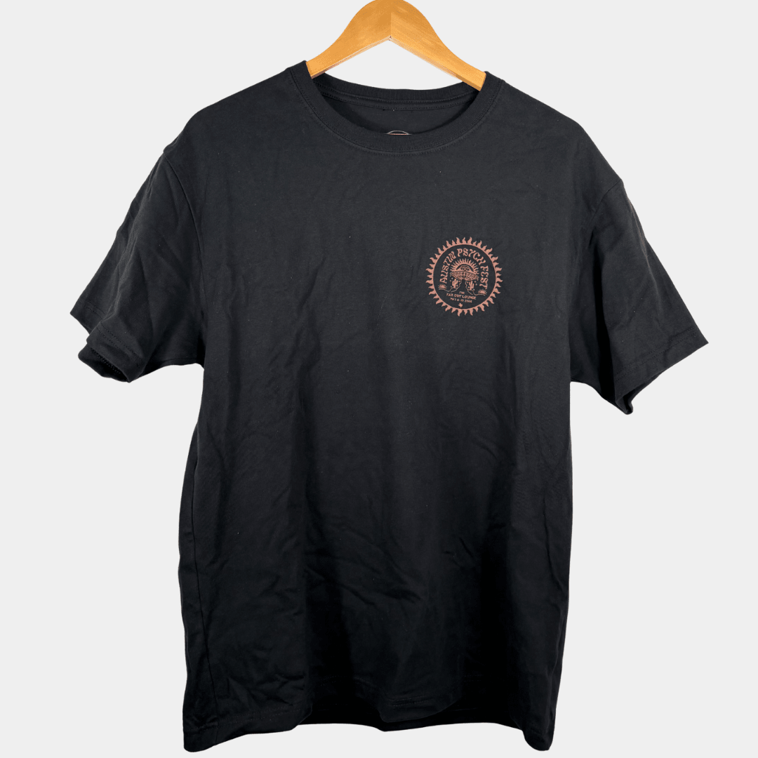 Austin Psych Fest 2026 Commemorative T-Shirt - LEVITATION