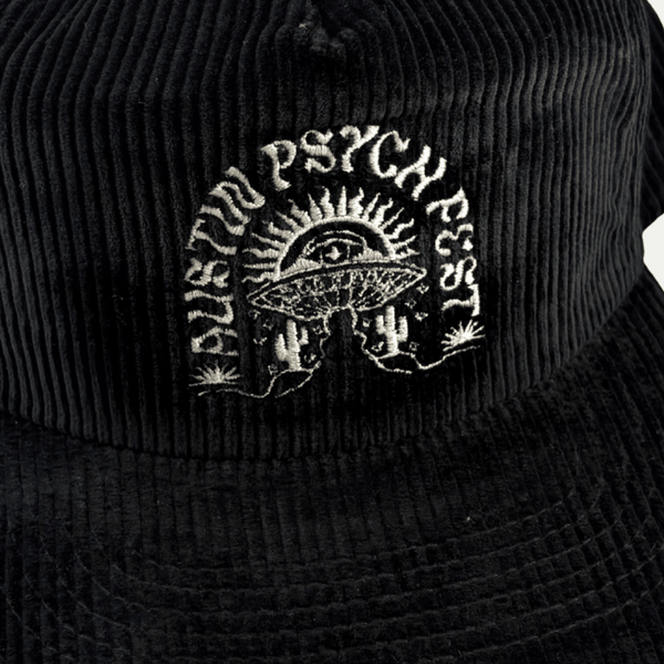 Austin Psych Fest - Corduroy Hat - LEVITATION