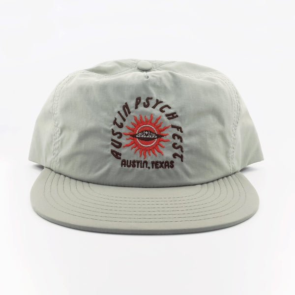 Austin Psych Fest Embroidered Hat - LEVITATION