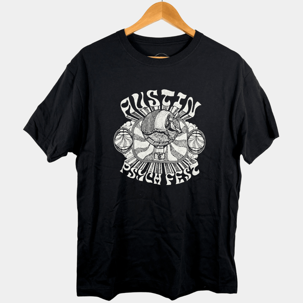 Austin Psych Fest 'Roadkill' T-Shirt - LEVITATION