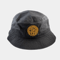 Austin Psych Fest 'Sun Circle' Bucket Hat - LEVITATION
