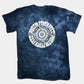 Austin Psych Fest 'We Come In Peace' Tie Dye - LEVITATION