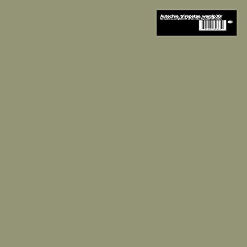 Autechre - Tri Repetae 2xLP - LEVITATION