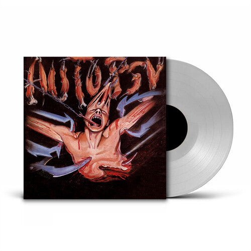 Autopsy - Severed Survival - Clear Vinyl - LEVITATION