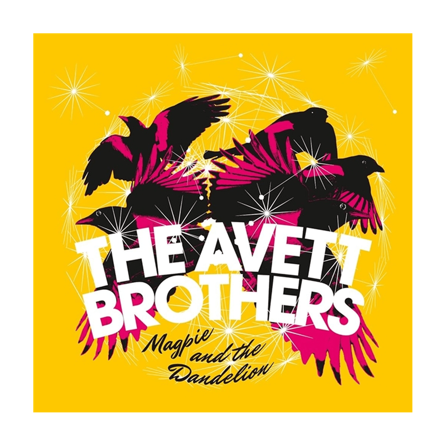 Avett Brothers - Magpie & the Dandelion - LEVITATION