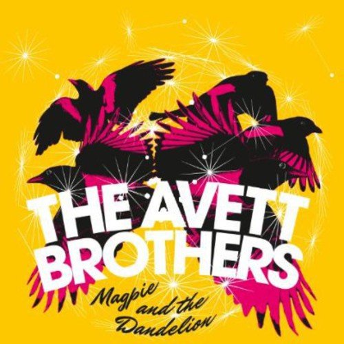 Avett Brothers - Magpie & the Dandelion - LEVITATION