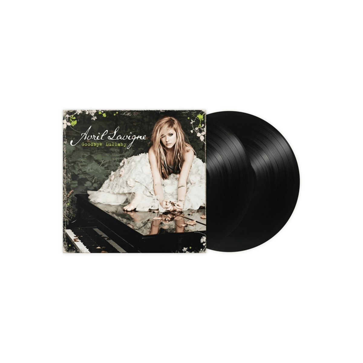 Avril Lavigne - Goodbye Lullaby 2xLP - LEVITATION
