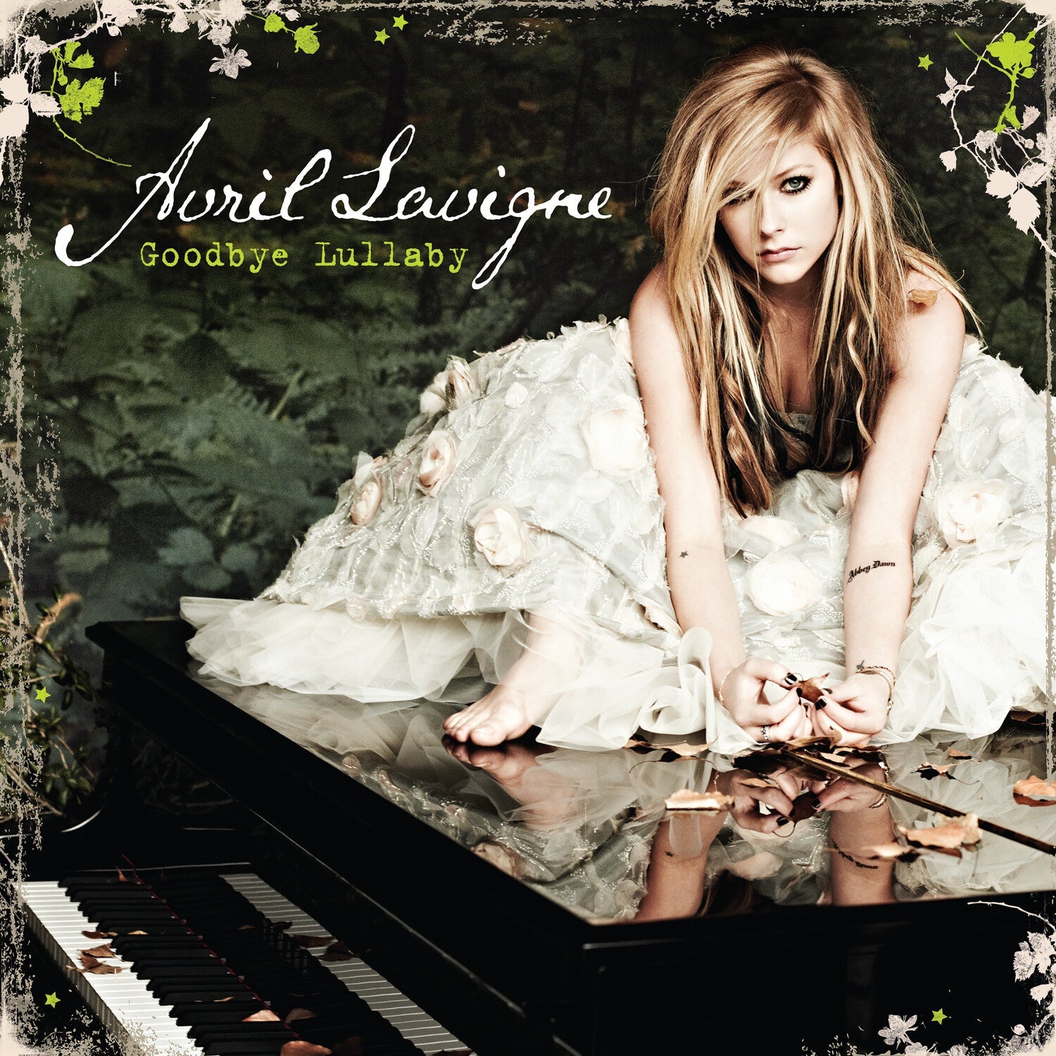 Avril Lavigne - Goodbye Lullaby 2xLP - LEVITATION
