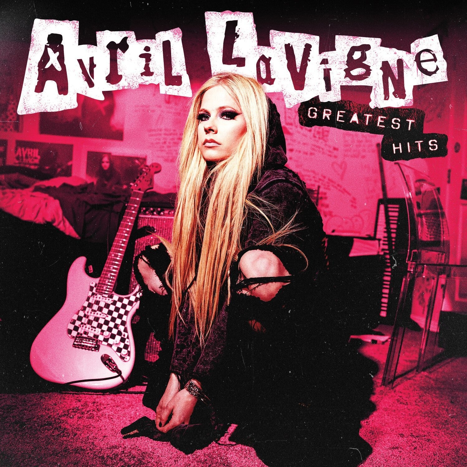 Avril Lavigne - Greatest Hits 2xLP - LEVITATION