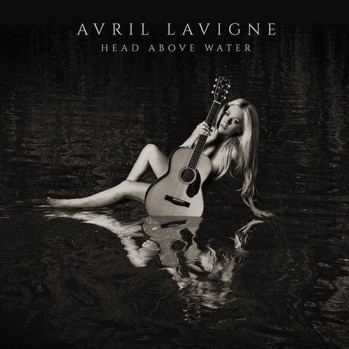 Avril Lavigne - Head Above Water (CD) - LEVITATION