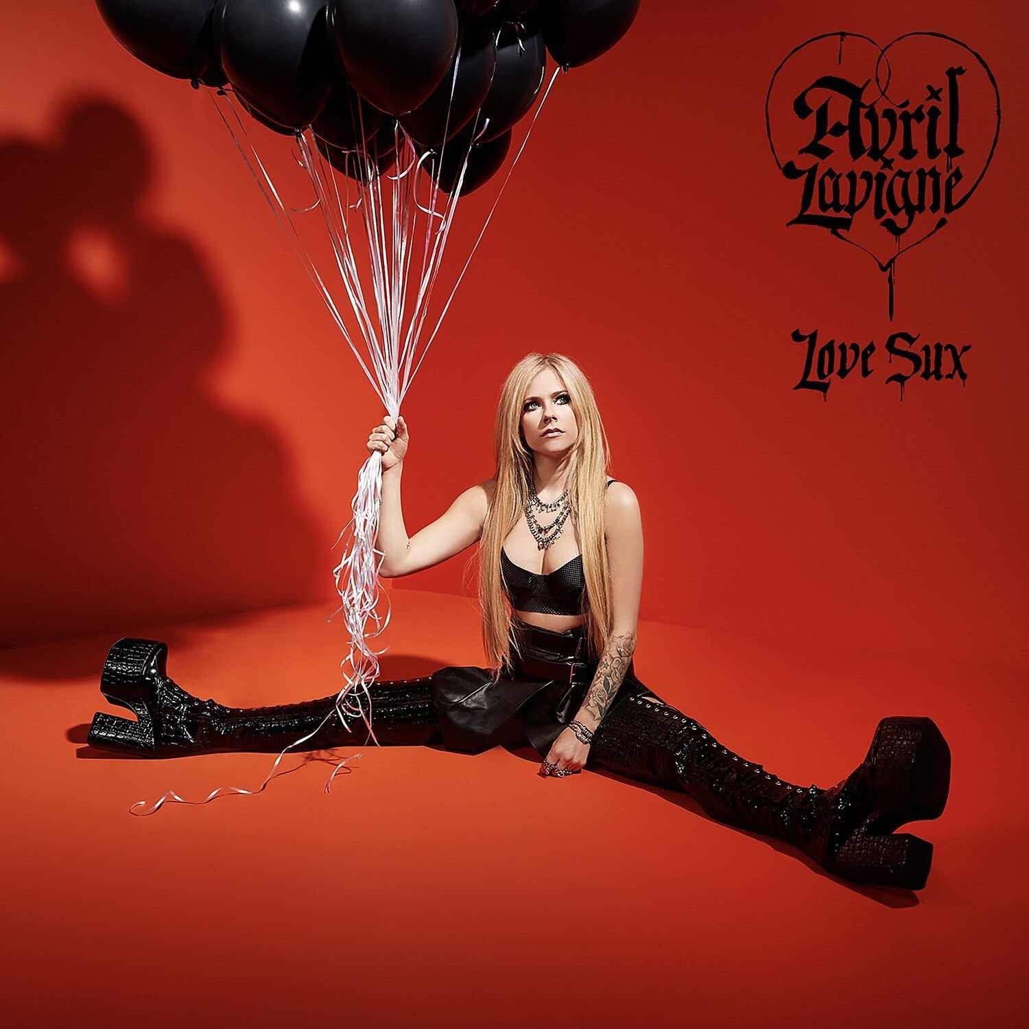 Avril Lavigne - Love Sux - LEVITATION