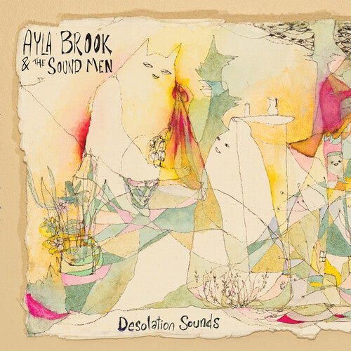 Ayla & Sound Men Brook - Desolation Sounds - LEVITATION