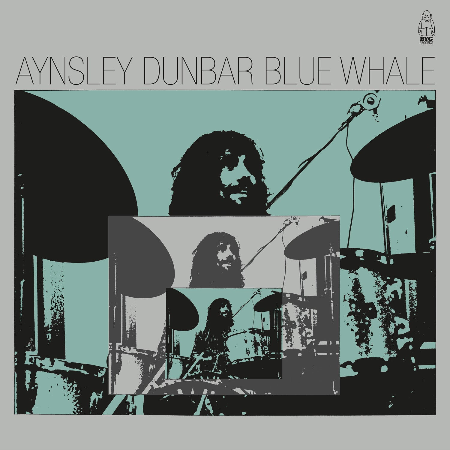 Aynsley Dunbar - Blue Whale - LEVITATION