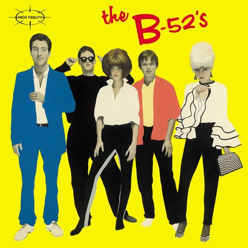 B-52's - LEVITATION