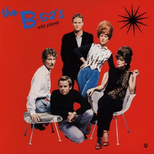 B-52'S - Wild Planet (CD) - LEVITATION
