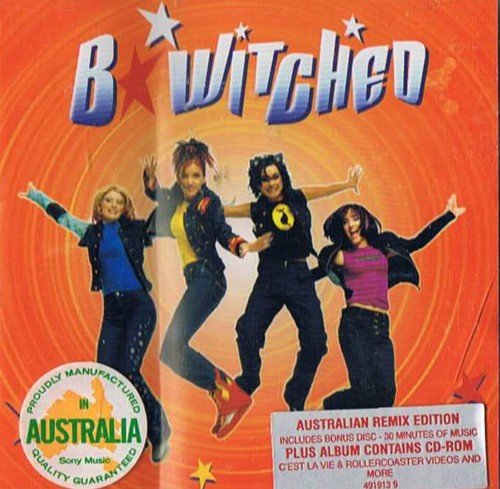 B-Witched - LEVITATION