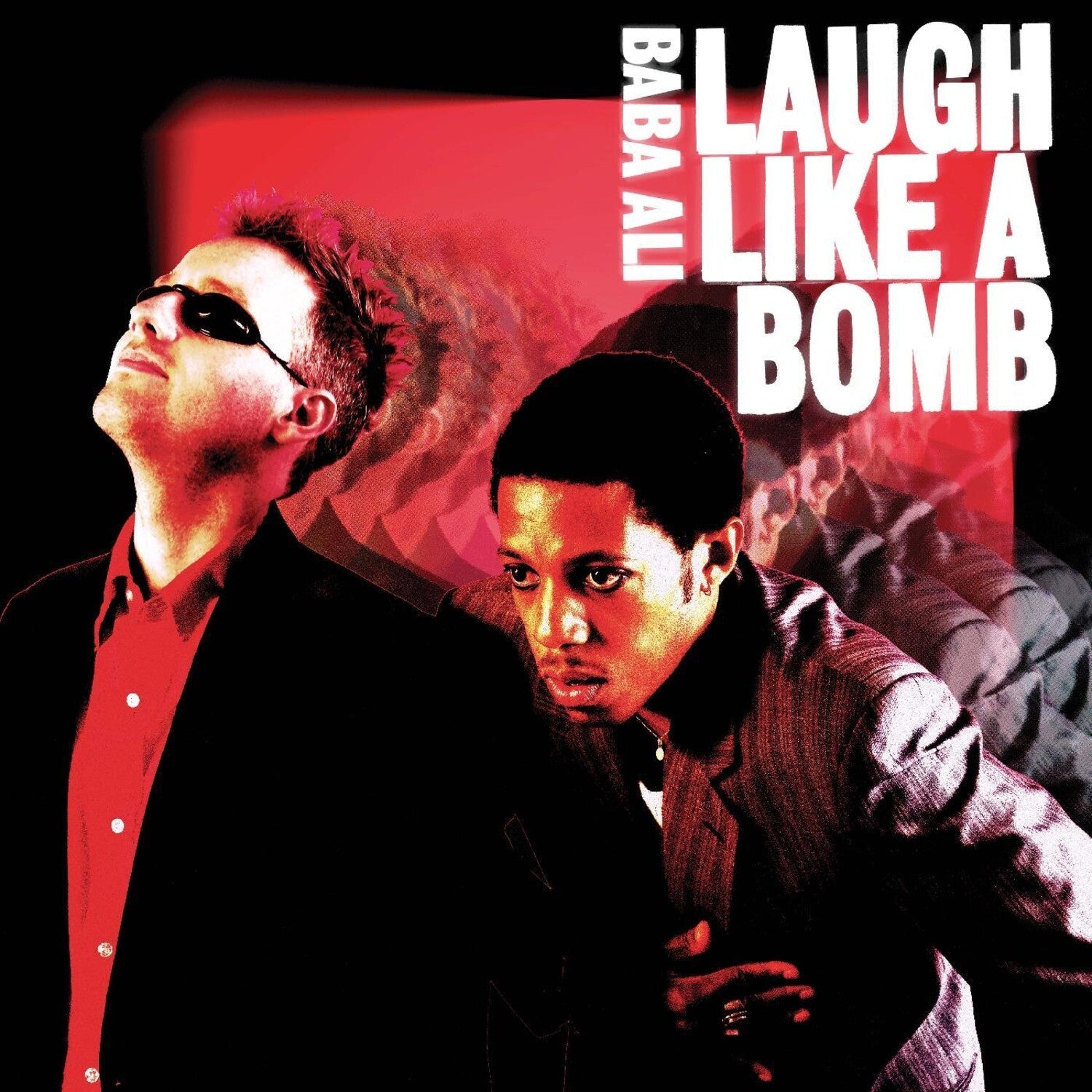 Baba Ali - Laugh Like a Bomb - LEVITATION