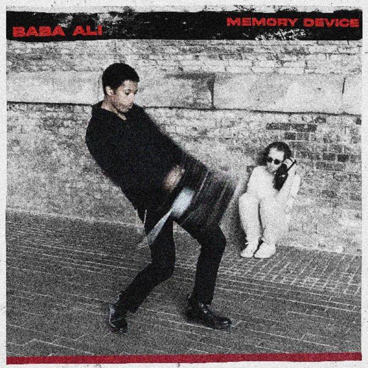 Baba Ali - Memory Device - LEVITATION