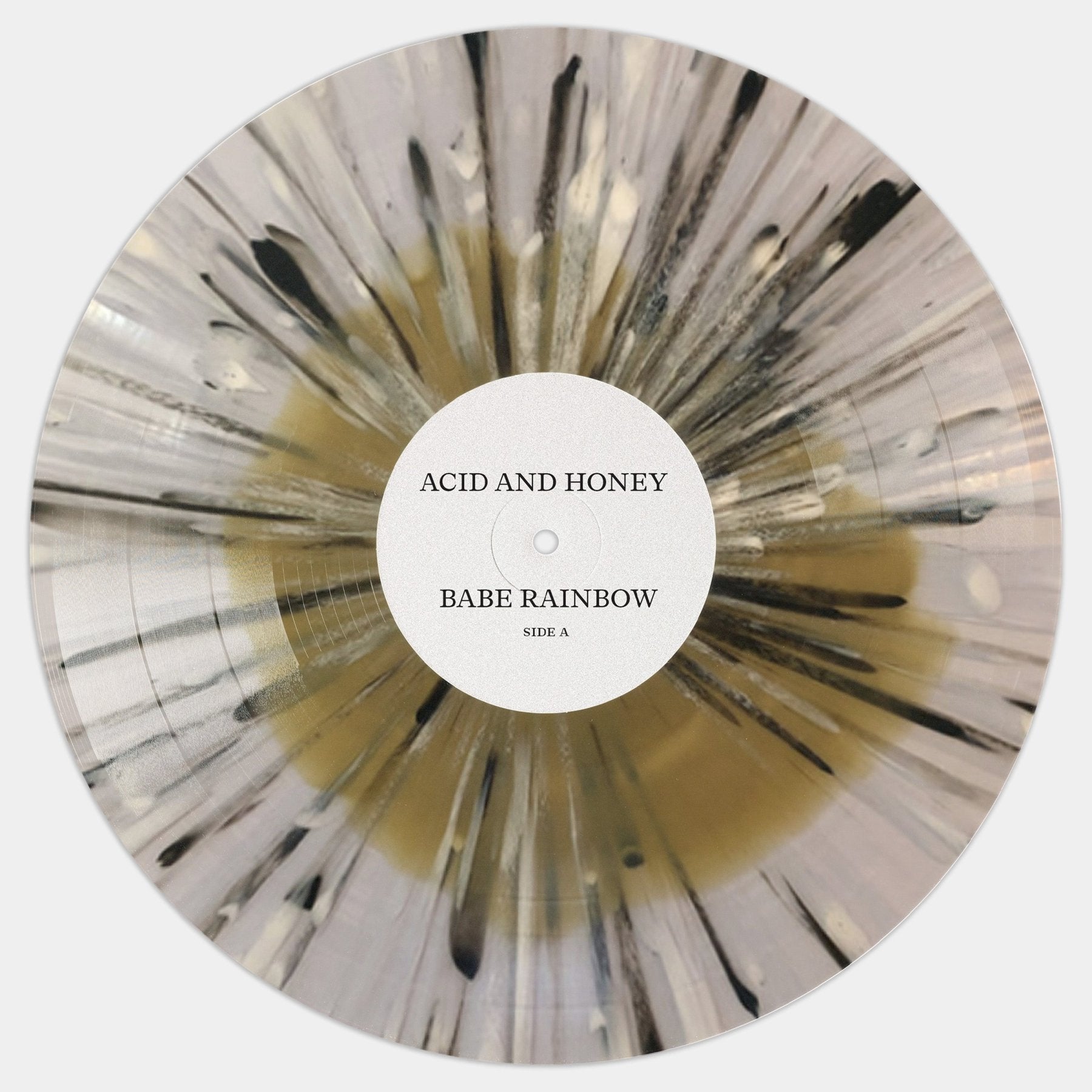 Babe Rainbow - Acid and Honey (Levitation Edition) - LEVITATION