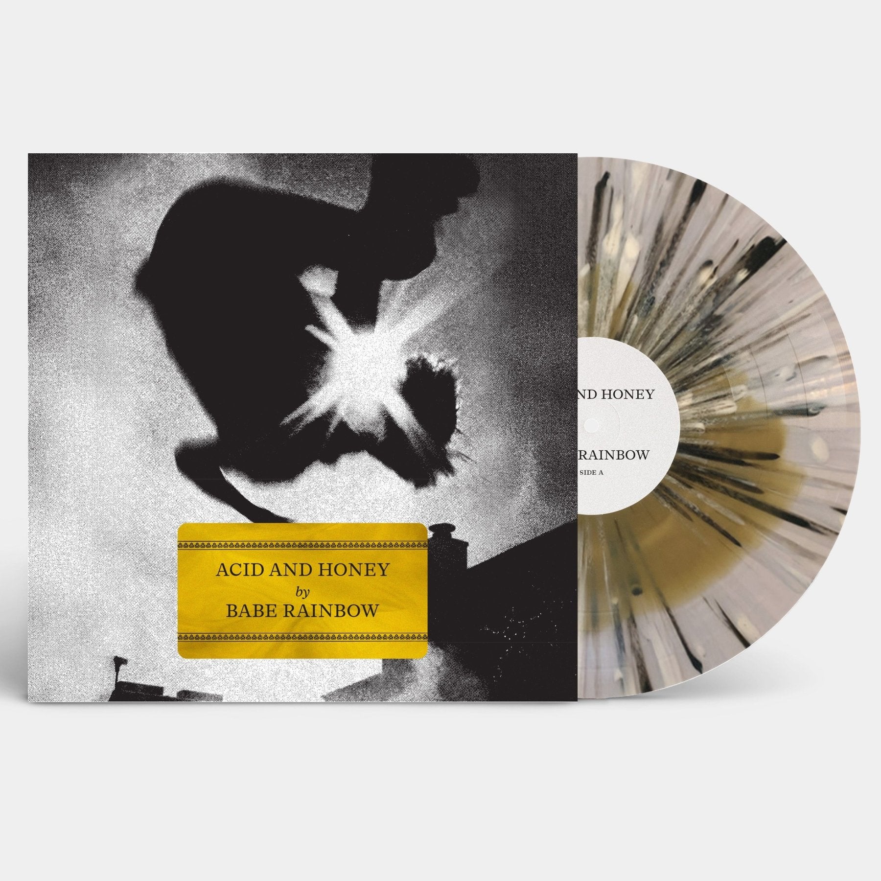 Babe Rainbow - Acid and Honey (Levitation Edition) - LEVITATION
