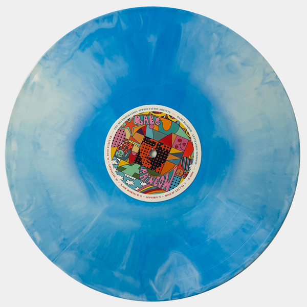 The Babe Rainbow - Levitation Sessions LP