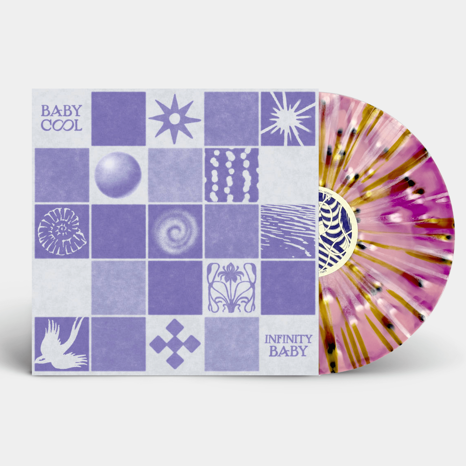 Baby Cool - Infinity Baby - LEVITATION
