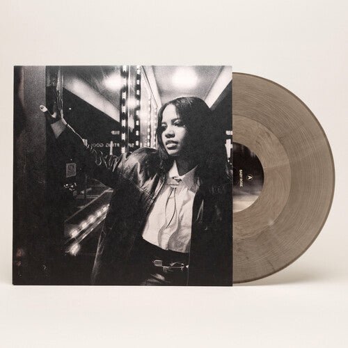 Baby Rose / Badbadnotgood - Slow Burn - Clear Smoke - LEVITATION