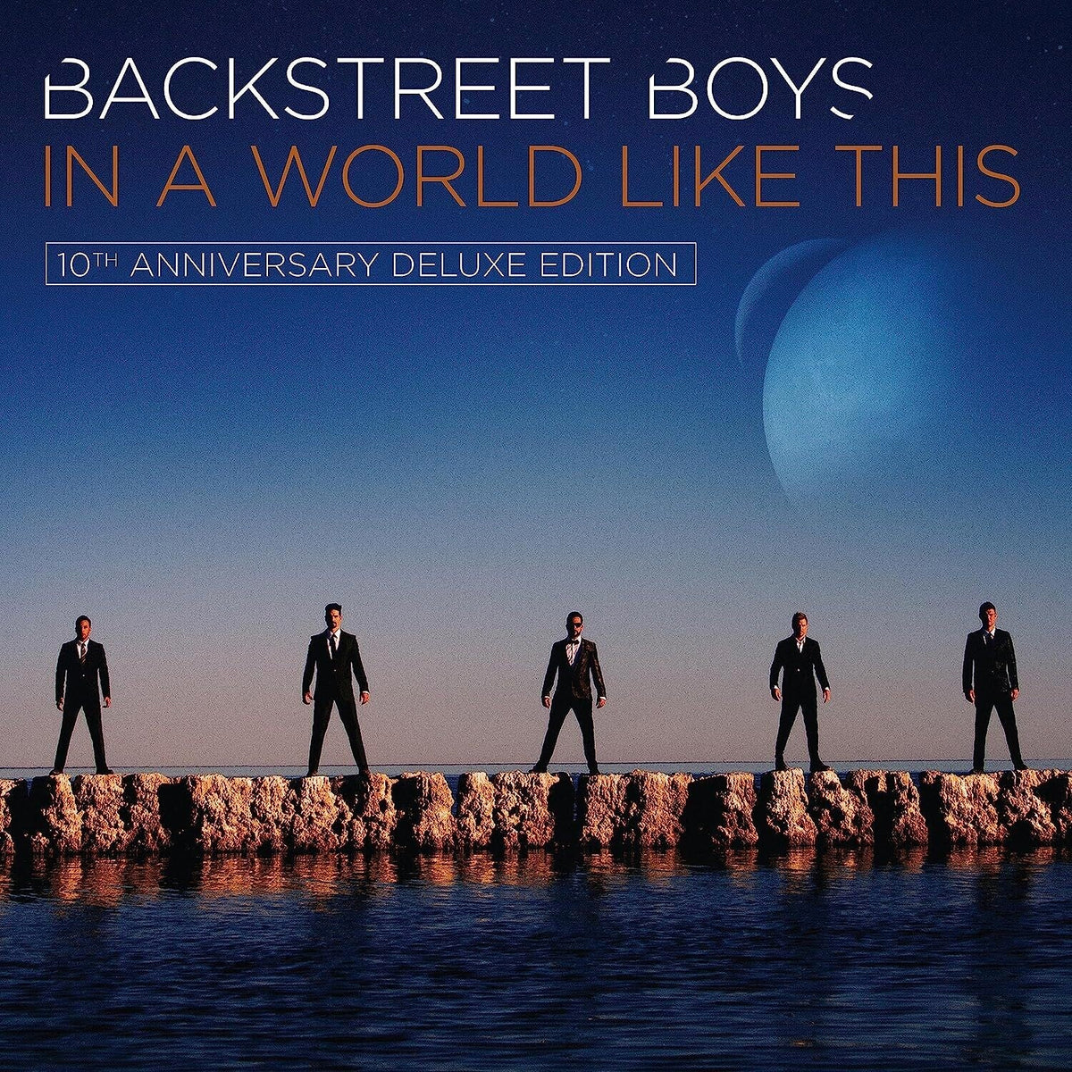 Backstreet Boys - In a World Like This (Cd) - LEVITATION