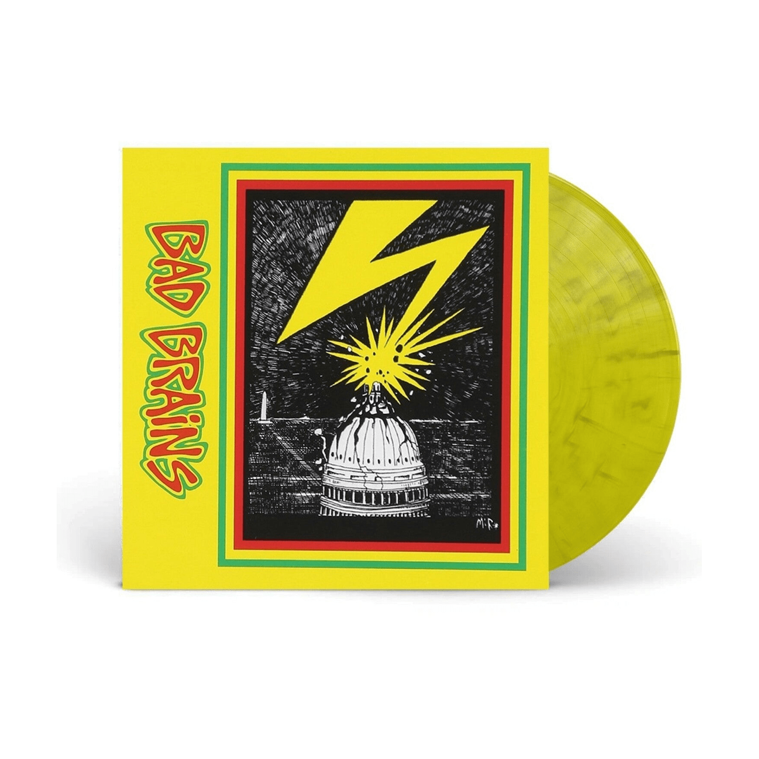 Bad Brains (Banana Peel) - LEVITATION