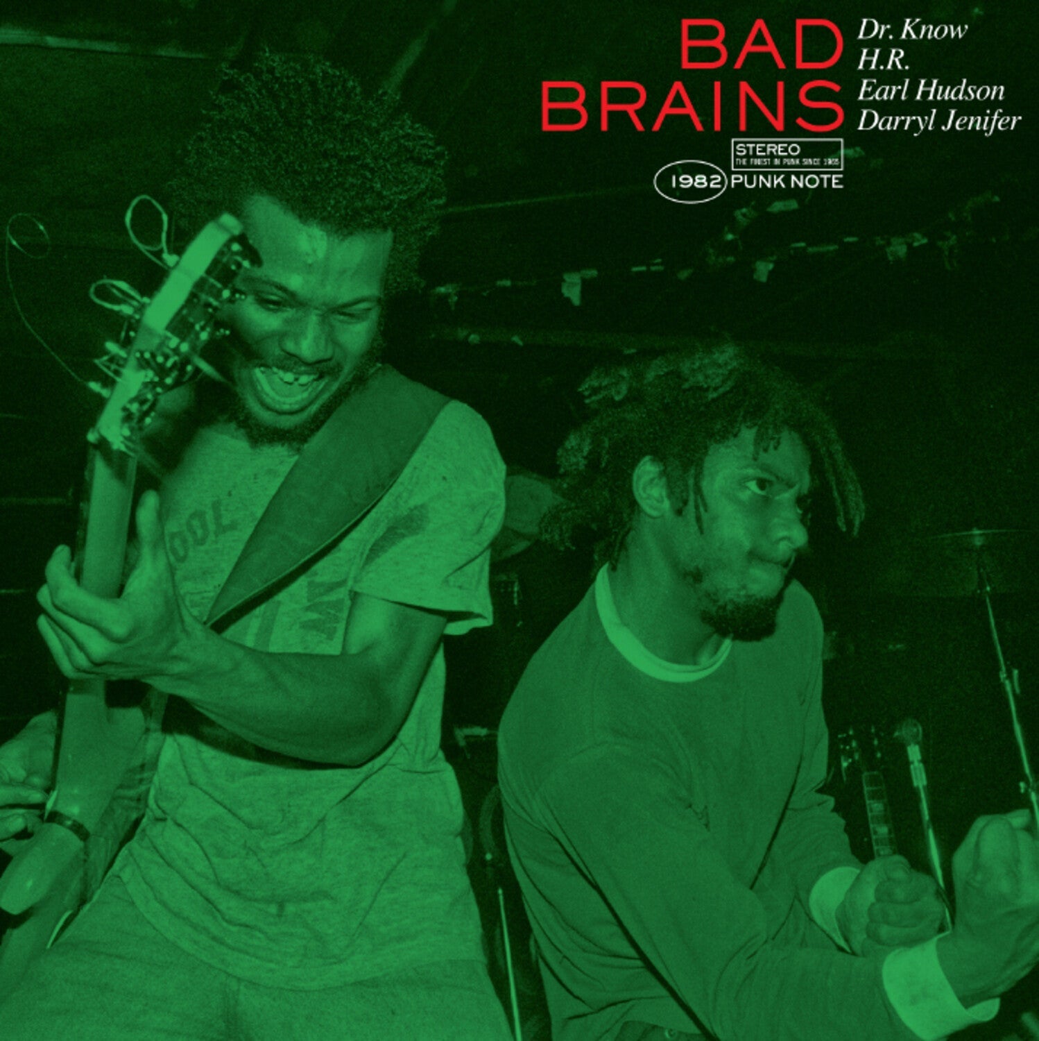 Bad Brains - Punk Note Edition - LEVITATION