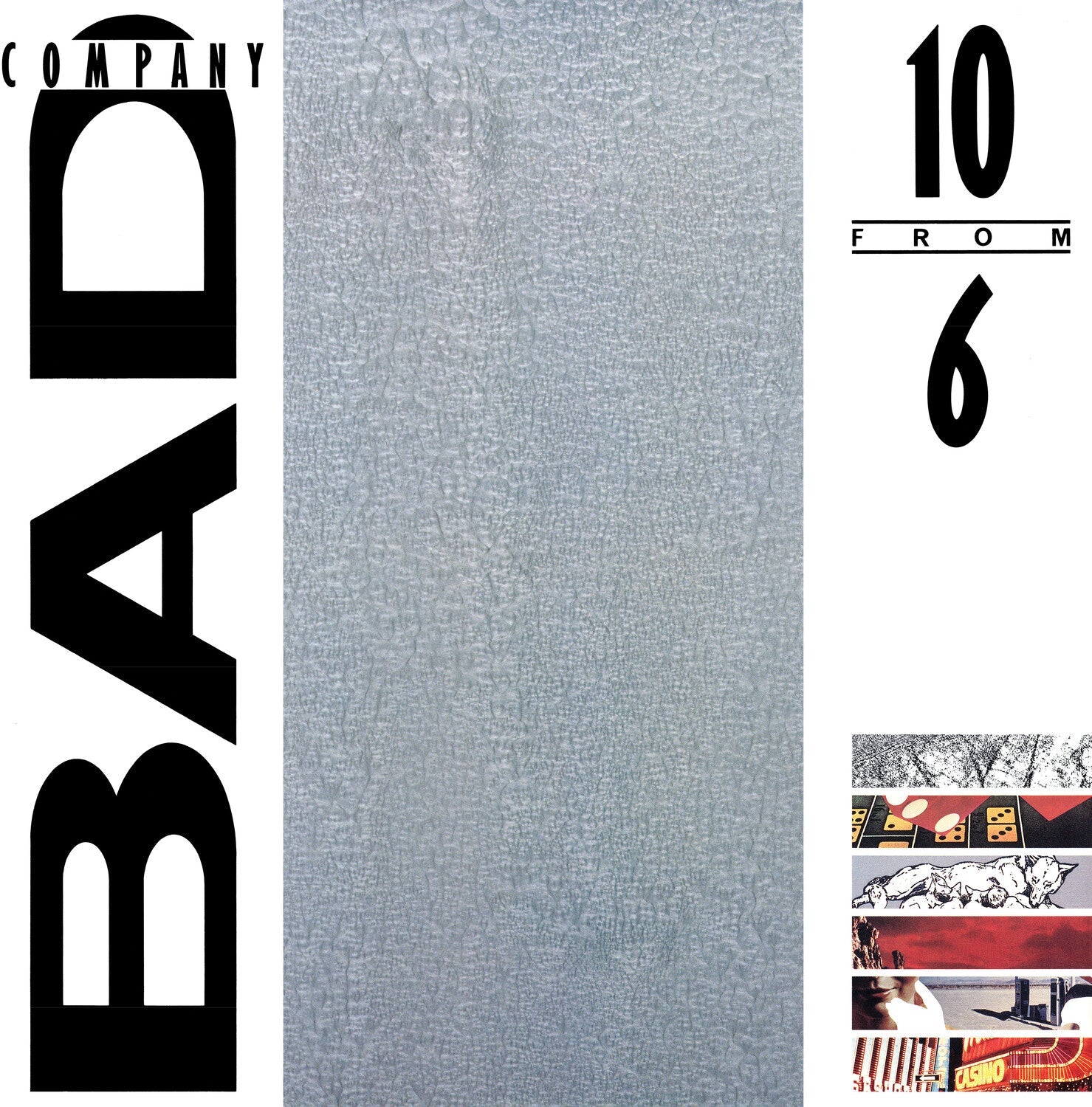 Bad Company - 10 from 6 - LEVITATION