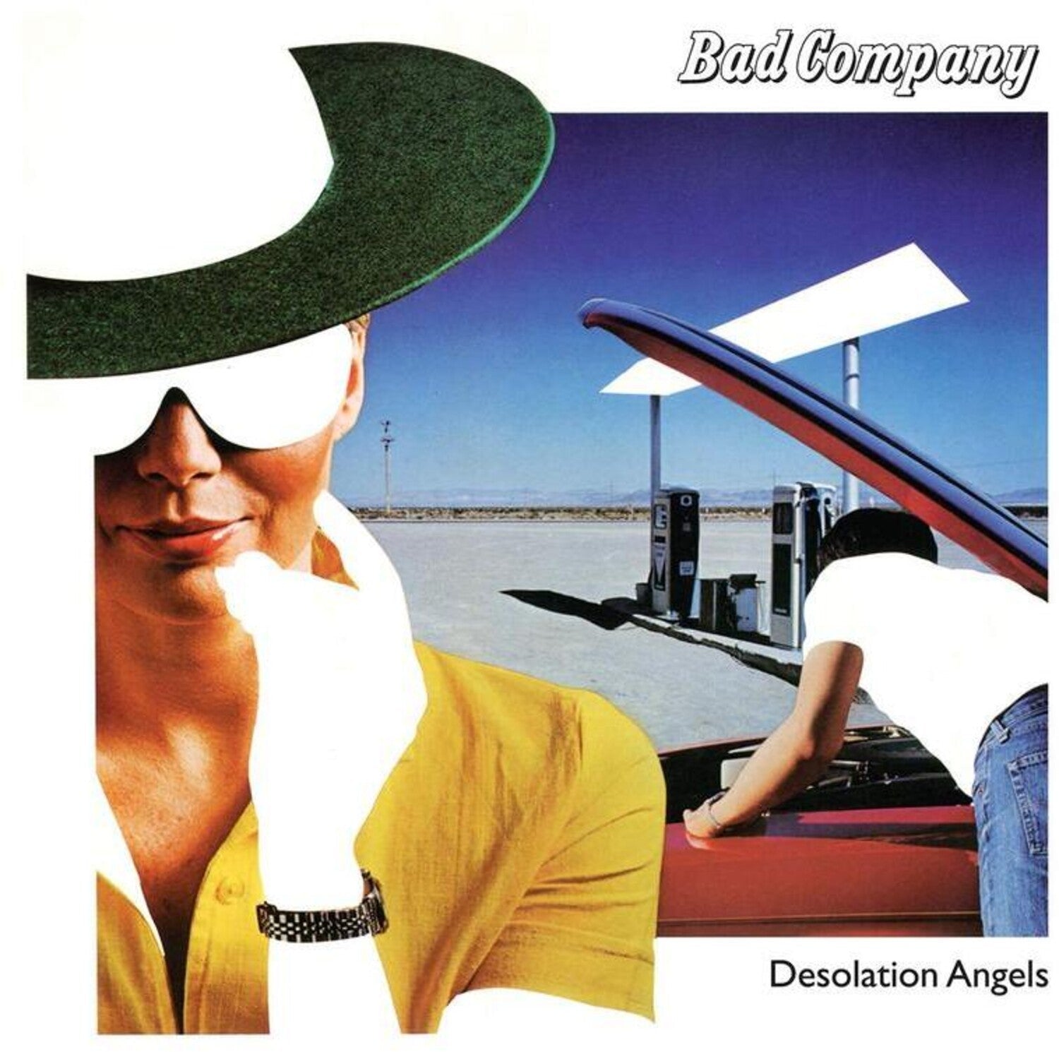 Bad Company - Desolation Angels - LEVITATION