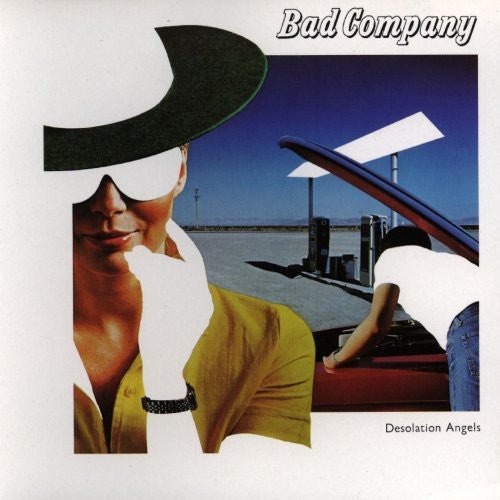 Bad Company - Desolation Angels (Cd) - LEVITATION