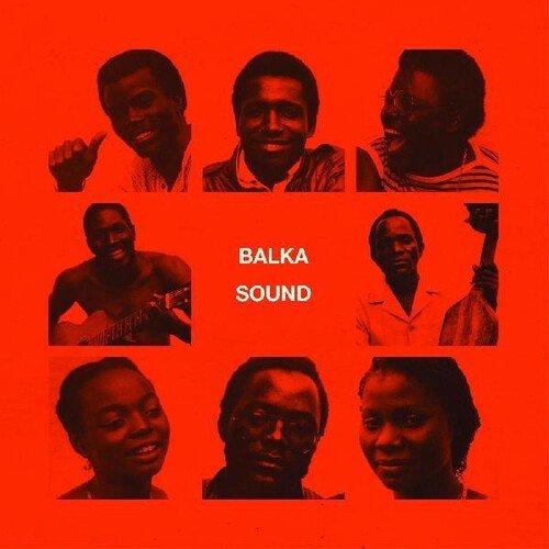 Balka Sound - Balka Sound - LEVITATION
