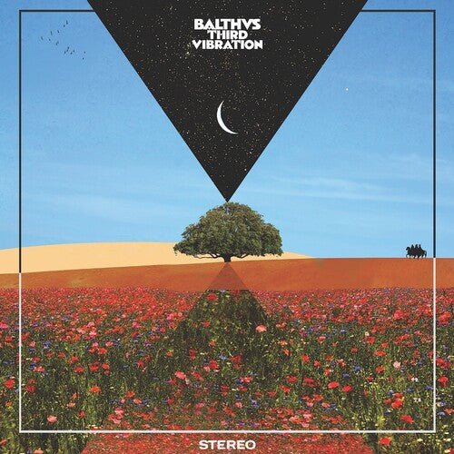 Balthvs - Third Vibration - LEVITATION