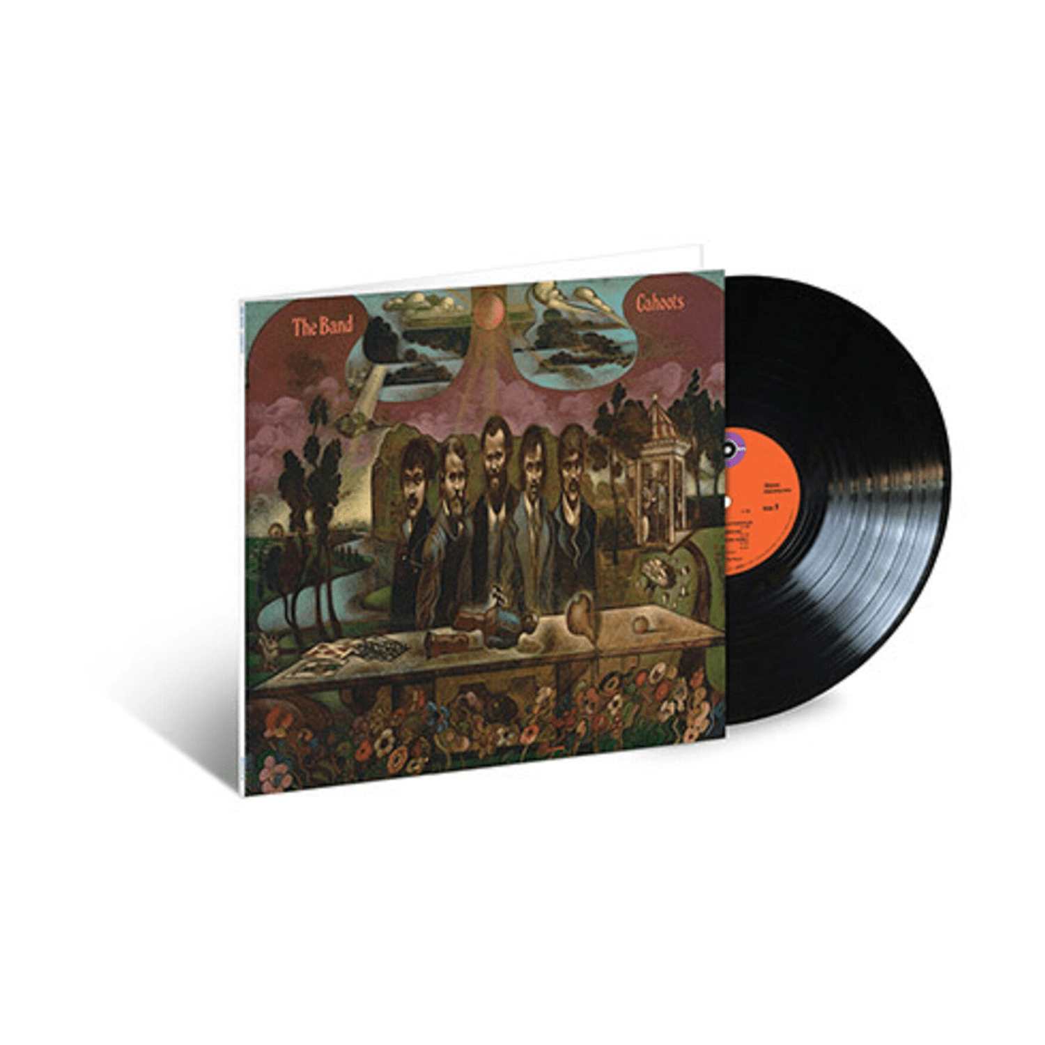 Band. - Cahoots (Anniversary Edition) - LEVITATION