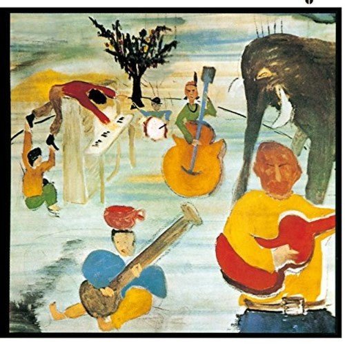 Band - Music from Big Pink (Cd) - LEVITATION
