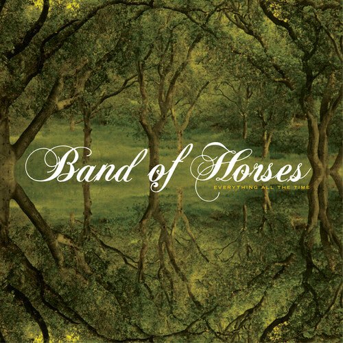 Band of Horses - Everything All the Time - LEVITATION