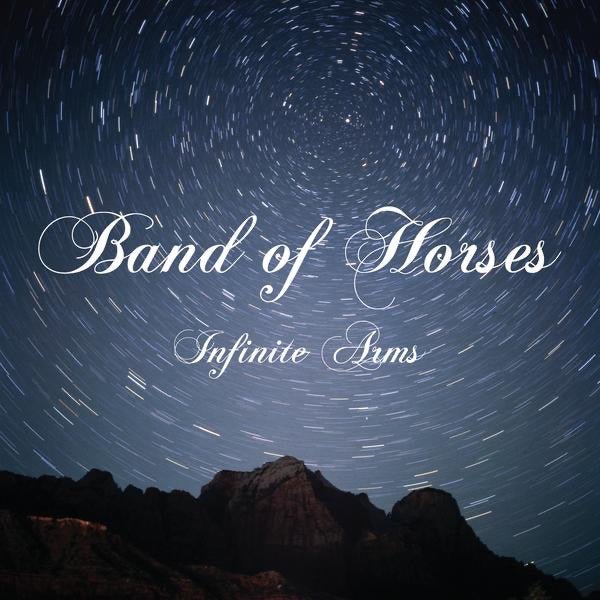 Band of Horses - Infinite Arms - LEVITATION