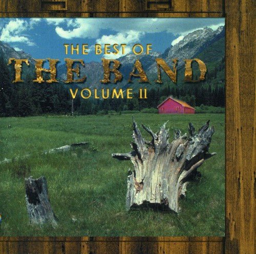 Band. - The Best of the Band Volume 2 (Cd) - LEVITATION