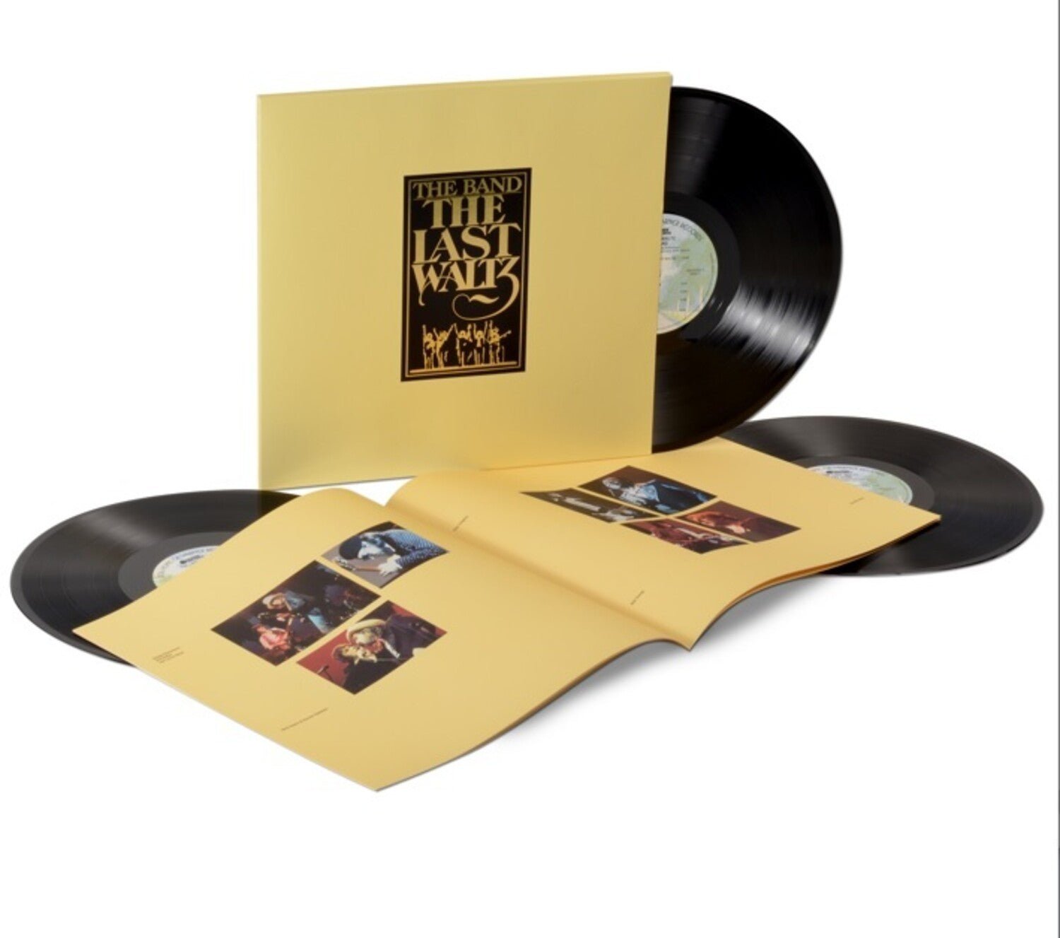 Band - The Last Waltz - LEVITATION