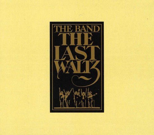 Band. - The Last Waltz 4xCD - LEVITATION