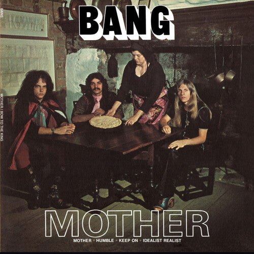 Bang - Mother/bow to the King - LEVITATION