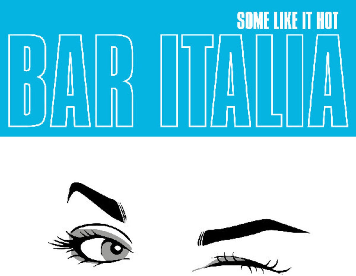 Bar Italia - Some Like It Hot (CD) - LEVITATION