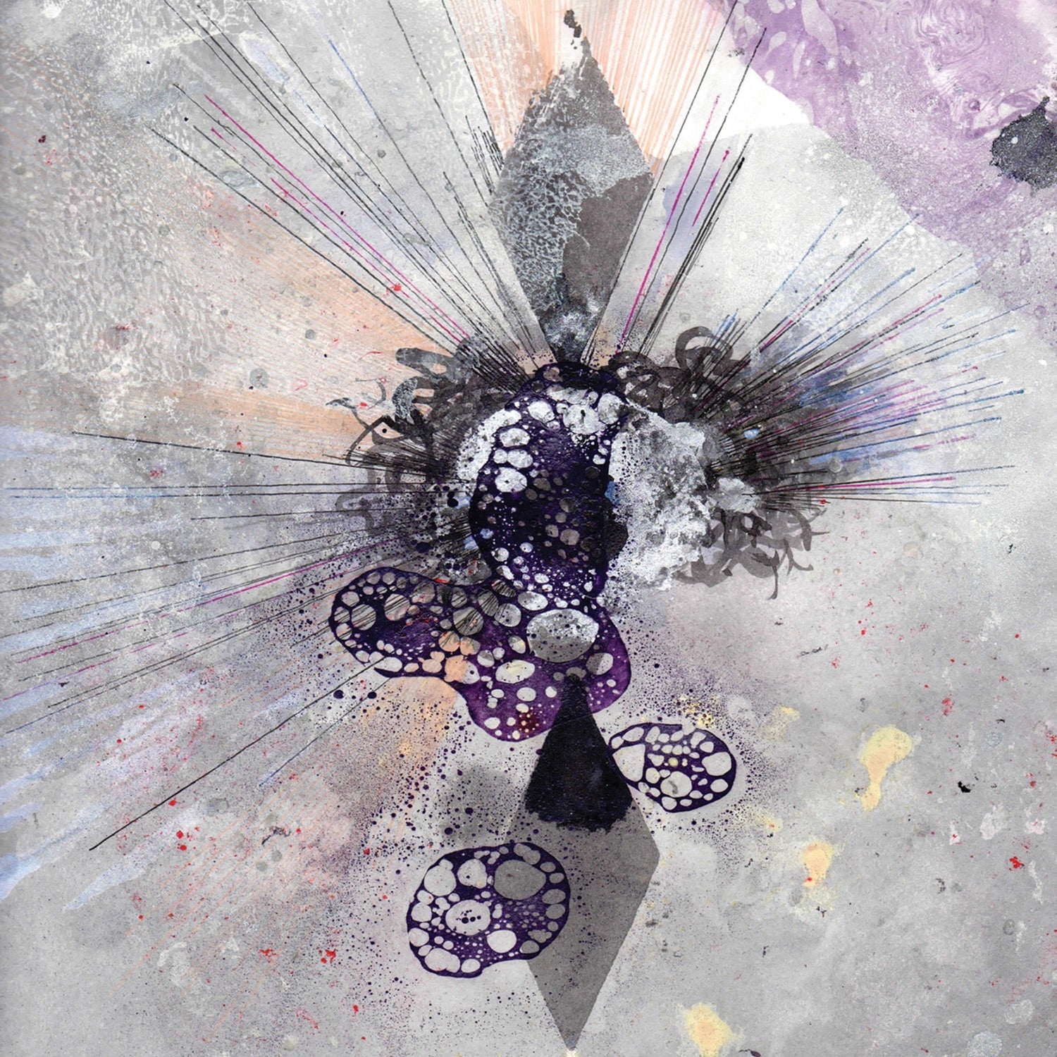 Bardo Pond - Volume 8 (Cd) - LEVITATION