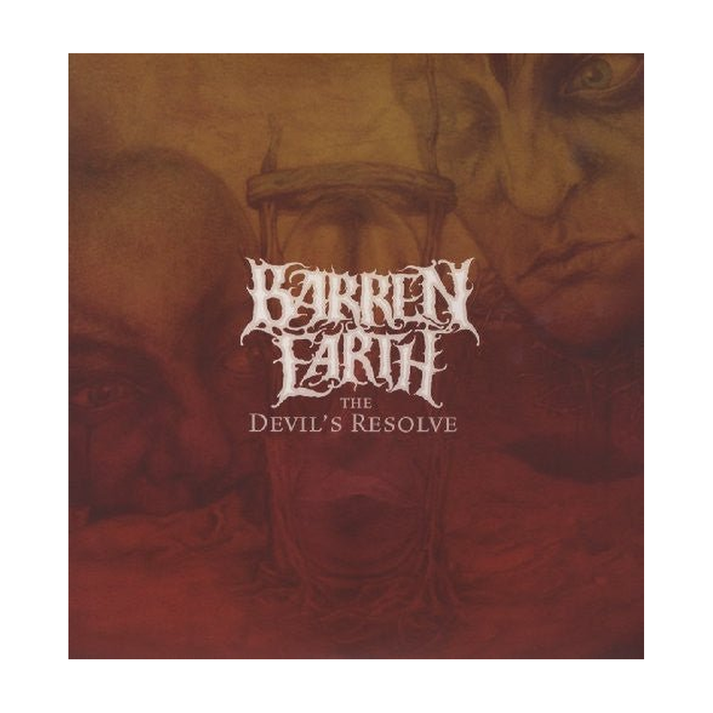 Barren Earth - The Devil's Resolve (Deluxe Edition)