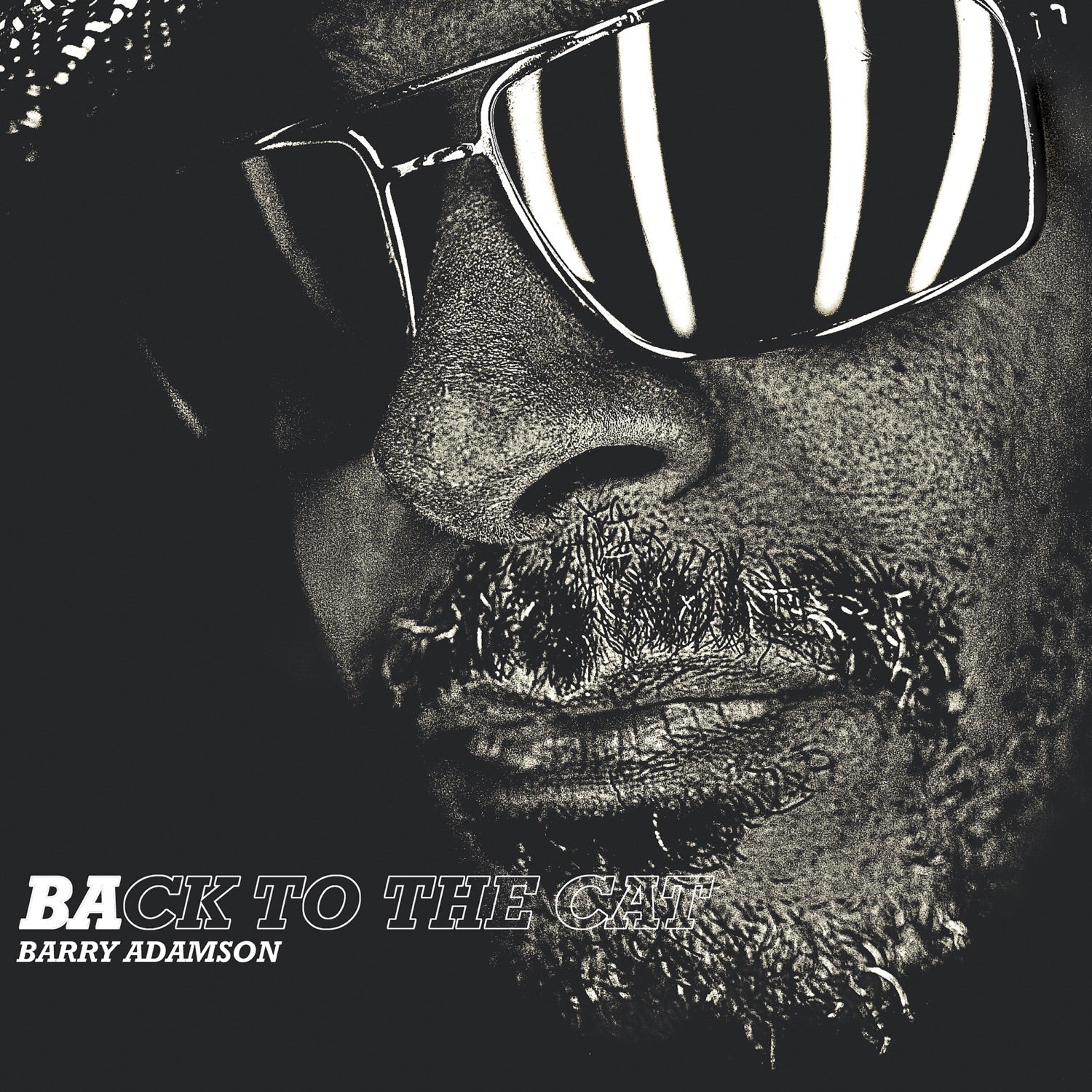 Barry Adamson - Back to the Cat (Clear Vinyl) - LEVITATION